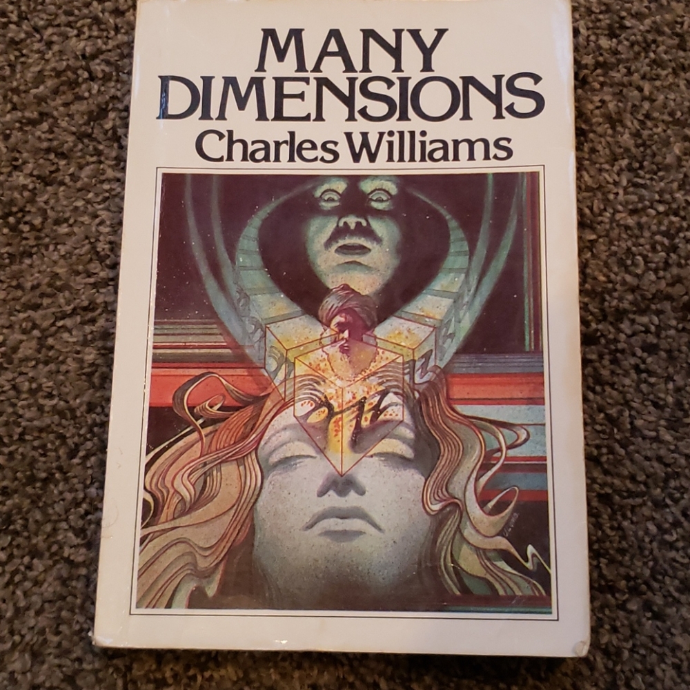 Vintage Many Dimensions by Charles Williams
